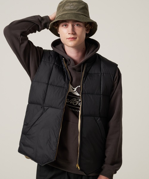 Eddie Bauer（エディーバウアー） ダウンベスト ベスト カナディアン