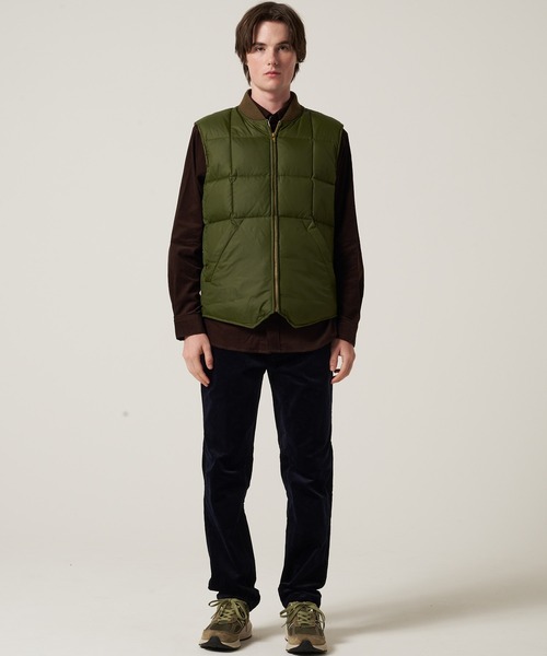 Eddie Bauer（エディーバウアー） ダウンベスト ベスト カナディアン