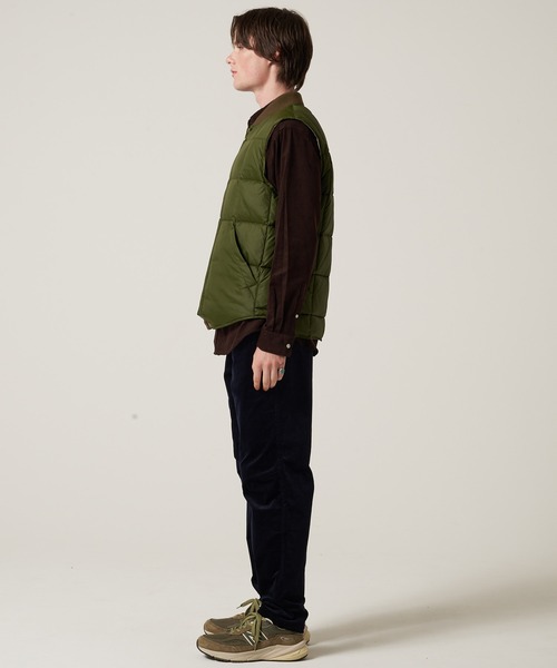 Eddie Bauer（エディーバウアー） ダウンベスト ベスト カナディアン