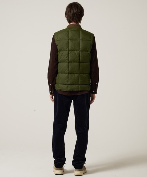 Eddie Bauer（エディーバウアー） ダウンベスト ベスト カナディアン