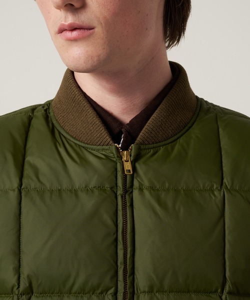 Eddie Bauer（エディーバウアー） ダウンベスト ベスト カナディアン