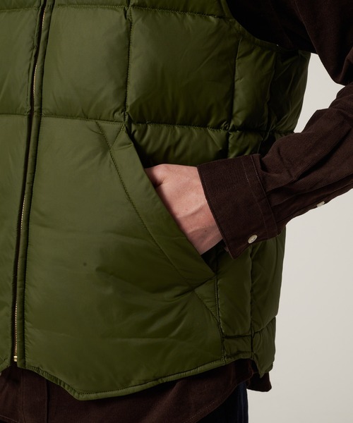 Eddie Bauer（エディーバウアー） ダウンベスト ベスト カナディアン