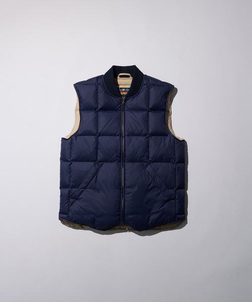 s（Eddie Bauer／ダウンベスト）｜コート、ジャケット | ファッション