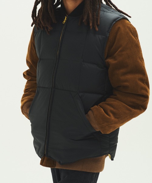 Eddie Bauer（エディーバウアー） ダウンベスト ベスト カナディアン