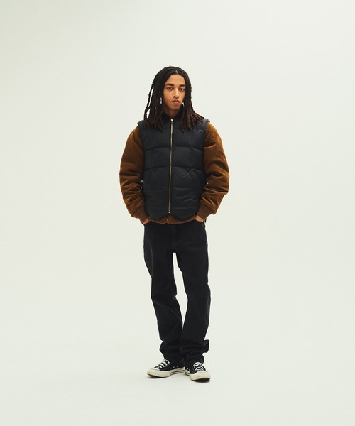 新品 エディバウアー ブラックタグ カナディアンベスト ダウン　USAプレミアム エディバウアー ブラックタグ カナディアンベスト ダウン USA