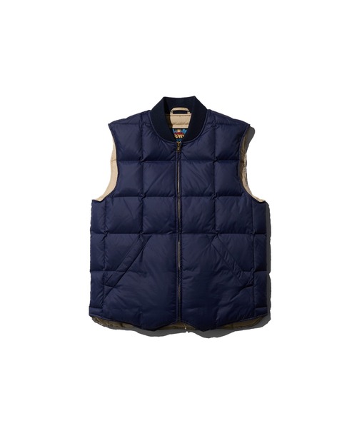 Eddie Bauer（エディーバウアー） ダウンベスト ベスト カナディアン