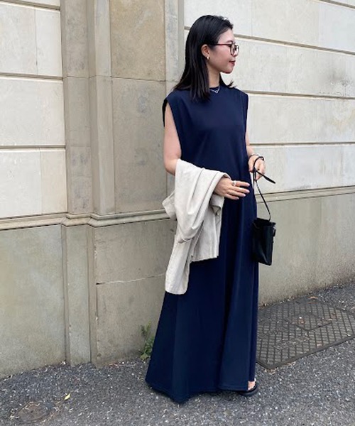 GALLARDAGALANTE（ガリャルダガランテ） ノースリーブワンピース M