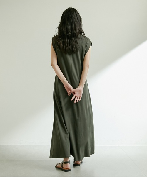 GALLARDAGALANTE（ガリャルダガランテ） ノースリーブワンピース M