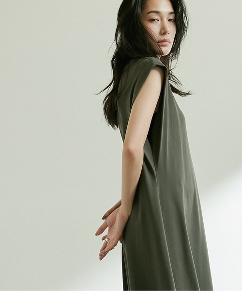 GALLARDAGALANTE（ガリャルダガランテ） ノースリーブワンピース M