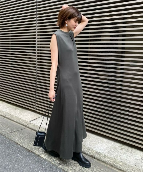 GALLARDAGALANTE（ガリャルダガランテ） ノースリーブワンピース M