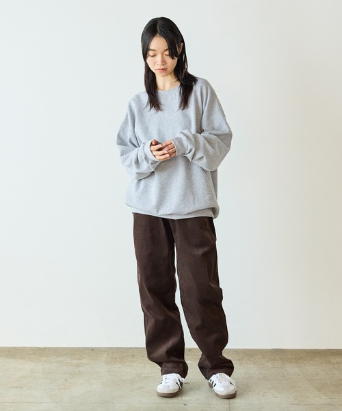 GRAMICCI（グラミチ） パンツ CORDUROY GRAMICCI PANT ブランドロゴ