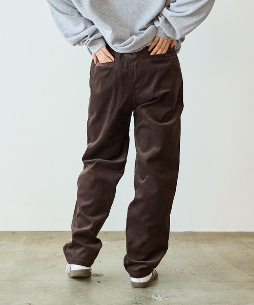 GRAMICCI（グラミチ） パンツ CORDUROY GRAMICCI PANT ブランドロゴ