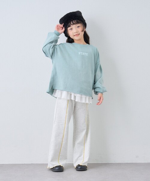 CIAOPANIC TYPY（チャオパニックティピー） パンツ 「WEB限定」「KIDS