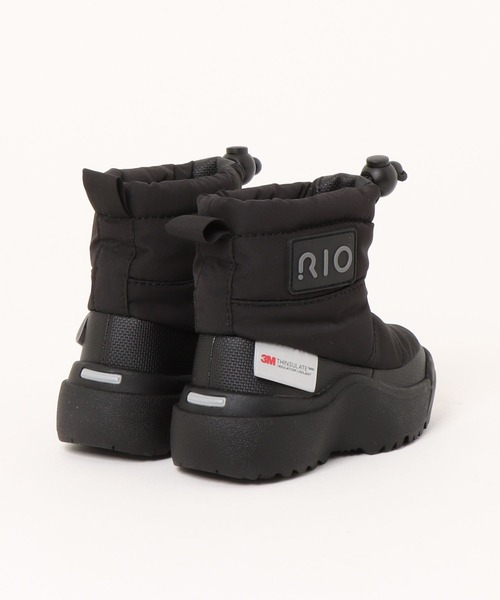 RIO（リオ） ブーツ スノーシューズ 「防水/防滑/保温/13〜25cm展開