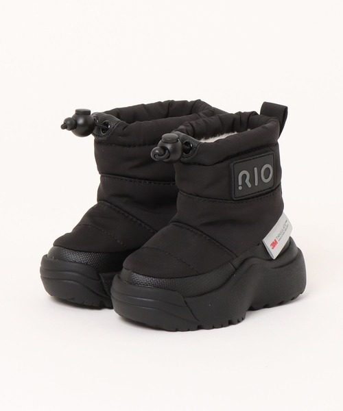RIO（リオ） ブーツ スノーシューズ 「防水/防滑/保温/13〜25cm展開
