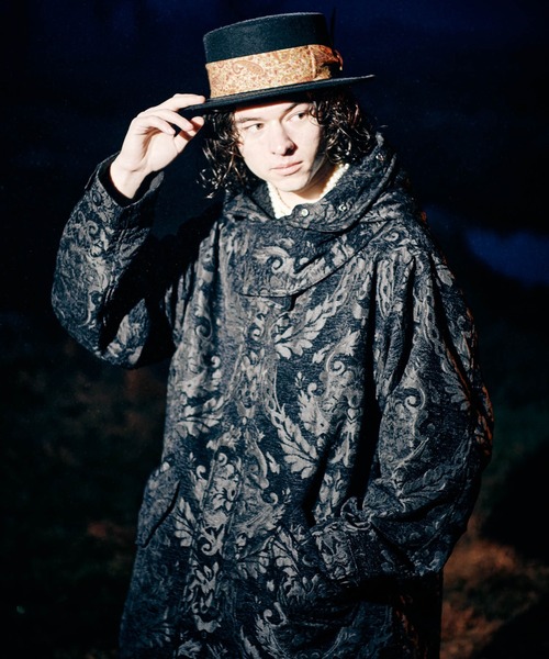 glamb（グラム） モッズコート L ブラック系その他 メンズ : ZOZOTOWN