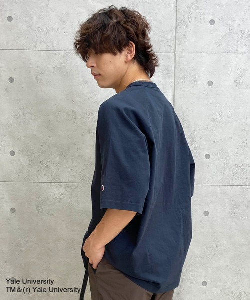 ONC MERINO半袖ネイビー4 ONC MERINO / オーエヌシーメリノ 公式サイト