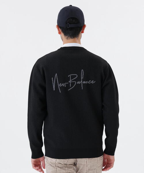 New balance ニューバランスゴルフ　GOLF セーター　メンズ New Balance Golf（ニューバランスゴルフ） セーター ニット 「new