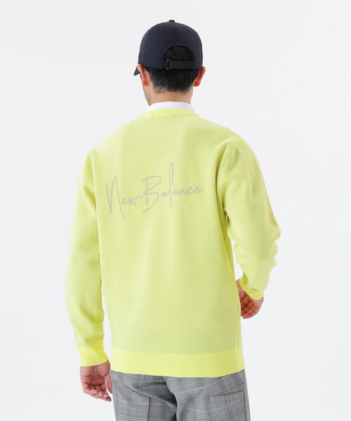 New Balance Golf（ニューバランスゴルフ） セーター ニット 「new
