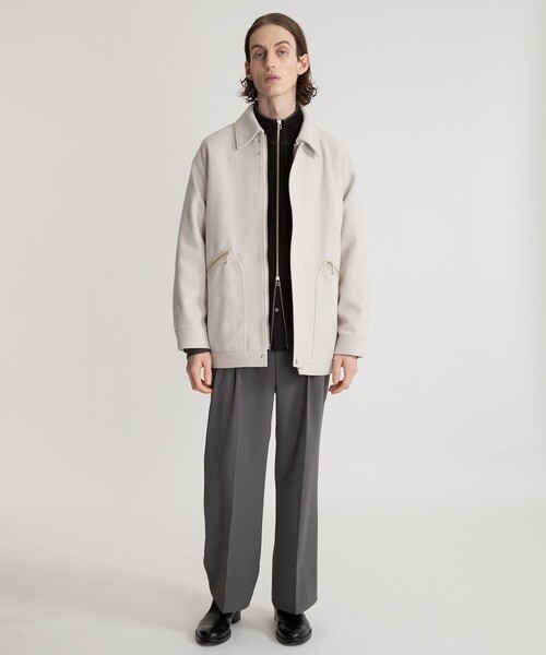 UNITED TOKYO（ユナイテッドトウキョウ） ブルゾン 1 ブラック メンズ