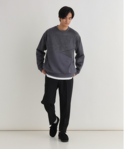back number　スウェットXL BACK NUMBER トレーナー スウェット 「BACK NUMBER」「マストBUY