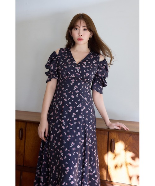 Her lip to 半袖ワンピース S ピンク レディース : ZOZOTOWN Yahoo!店