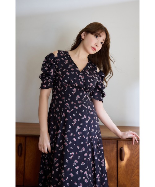 Her lip to 半袖ワンピース S ピンク レディース : ZOZOTOWN Yahoo!店