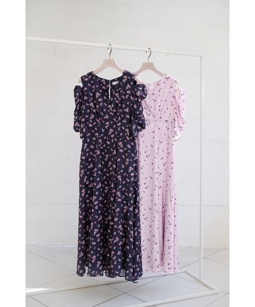 Her lip to 半袖ワンピース S ピンク レディース : ZOZOTOWN Yahoo!店