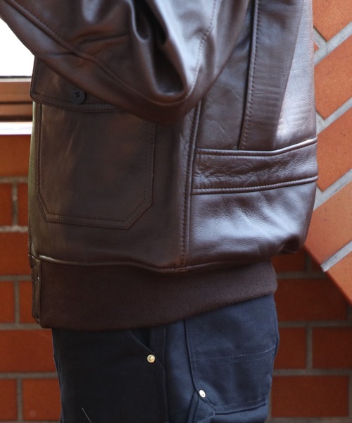 Beautiful Harmony ミリタリージャケット モッズコート G-1フライト