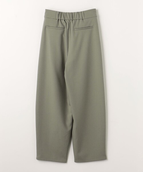 A DAY IN THE LIFE パンツ カーブパンツ ‐ウォッシャブル‐「A DAY IN