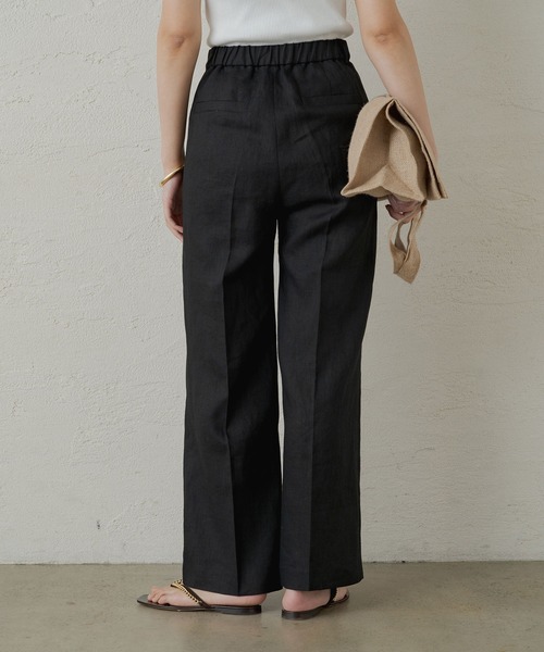 「LOUNGEDRESS」 パンツ SMALL ベージュ レディース_画像5
