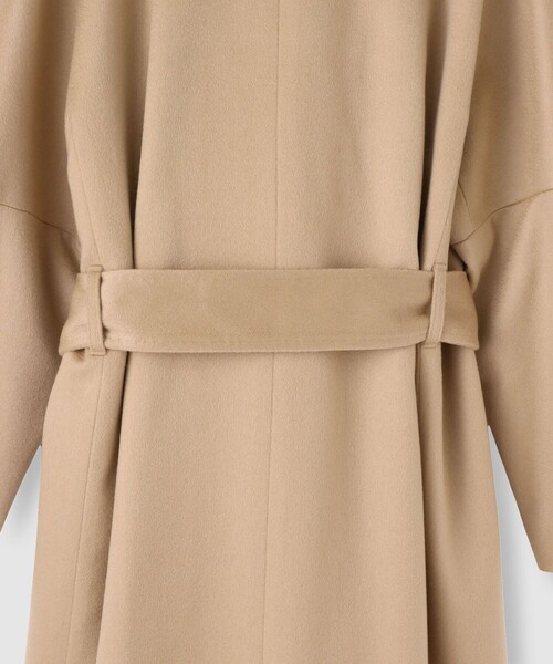 allureville（アルアバイル） コート チェスターコート カシミヤ