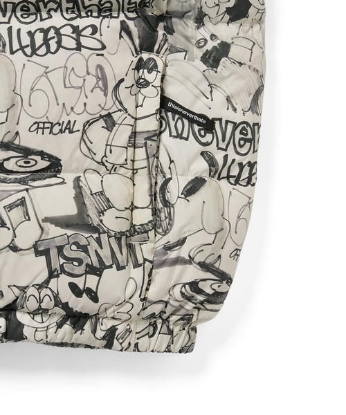 ダウンジャケット ダウン PERTEX T Down Jacket メンズ レディースの画像