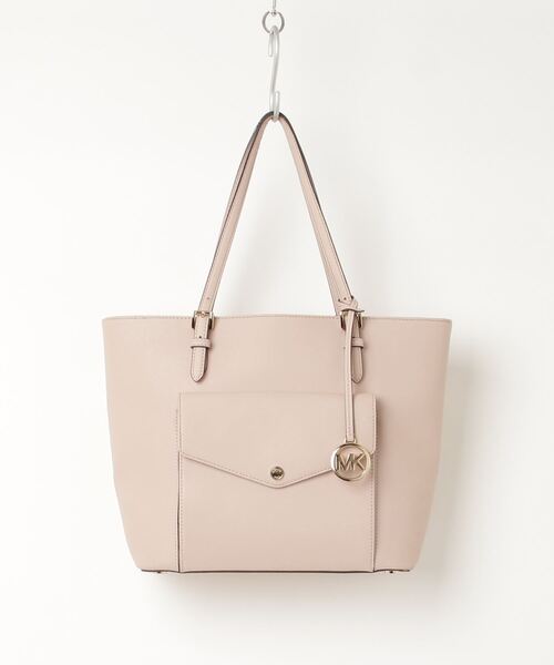 MICHAEL KORS（マイケルコース） トートバッグ FREE ピンク系その他