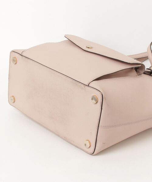 MICHAEL KORS（マイケルコース） トートバッグ FREE ピンク系その他