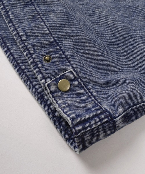 80s〜 ユーロ古着ダブルポケット コーデュロイ襟 ショートジャケット ブルゾン CAMBIO｜mj10844- Vintage Like Corduroy Short Blouson コーデュロイ