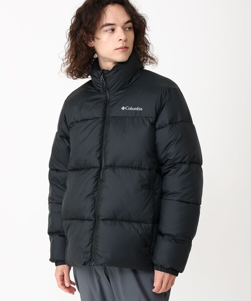 Columbia（コロンビア） コート ジャケット 撥水 中綿 Columbia