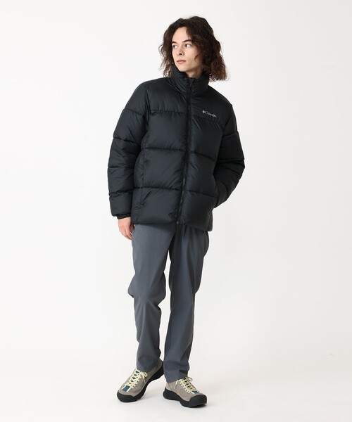 Columbia（コロンビア） コート ジャケット 撥水 中綿 Columbia