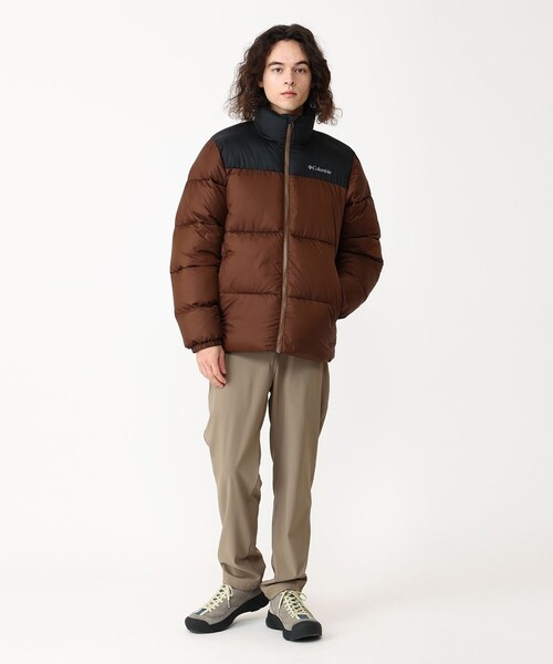 Columbia（コロンビア） コート ジャケット 撥水 中綿 Columbia