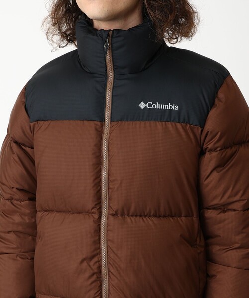 Columbia（コロンビア） コート ジャケット 撥水 中綿 Columbia