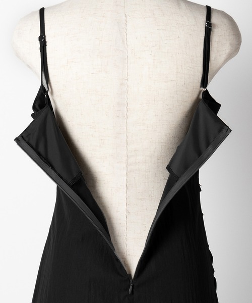 me+em select（ミームセレクト） キャミソールワンピース SMALL