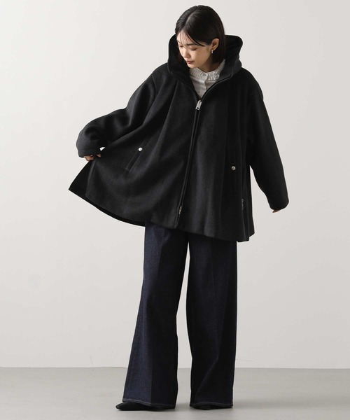 1% SHUHEI OGAWA（1% シュウヘイオガワ） コート アウター ビーバー