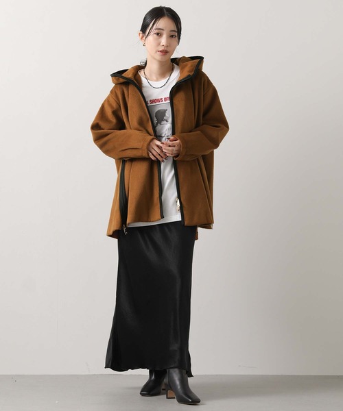 1% SHUHEI OGAWA（1% シュウヘイオガワ） コート アウター ビーバー