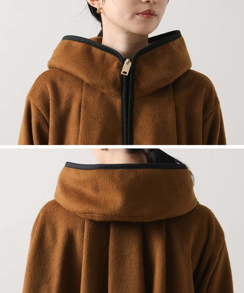 新品　ICHI PERCENT 1%シュウヘイオガワ　ウーレット コート 新品 ICHI PERCENT 1%シュウヘイオガワ ウーレット コート