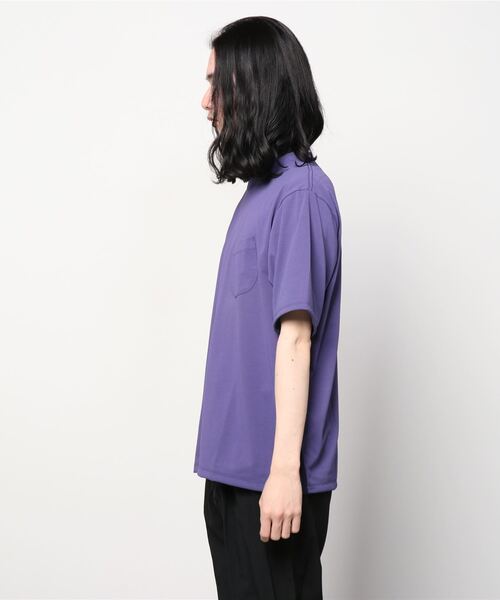 「HAND ROOM」 半袖Tシャツ L グリーン メンズ_画像2