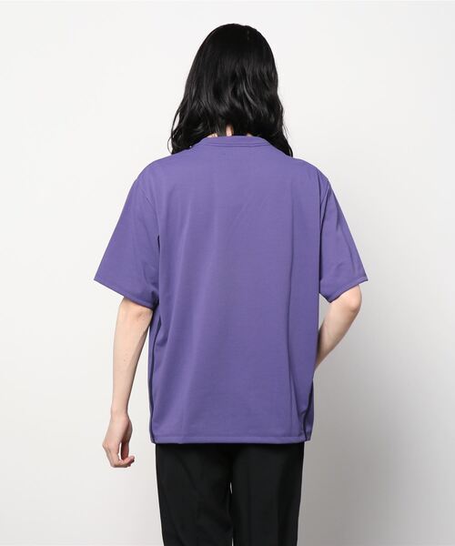 「HAND ROOM」 半袖Tシャツ L グリーン メンズ_画像3