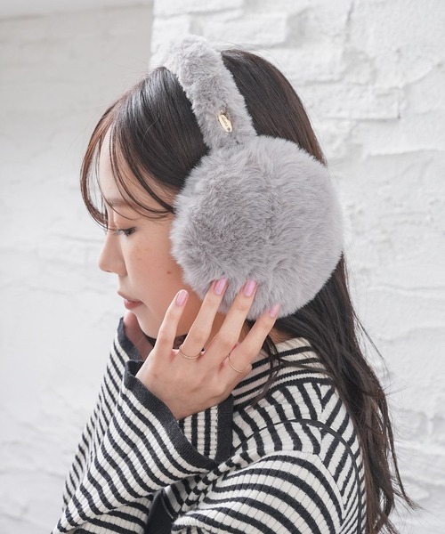 新品未開封　シュガーバニーズ　イヤーマフ cn60262172.jpg