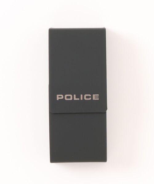 POLICE（ポリス） サングラス 「POLICE/ポリス」スクエア サングラス