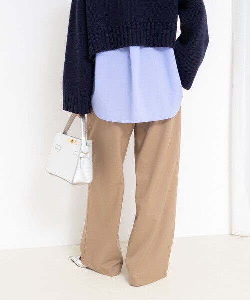 NOLLEY'S Sophi（ノーリーズソフィー） パンツ 「セットアップ対応