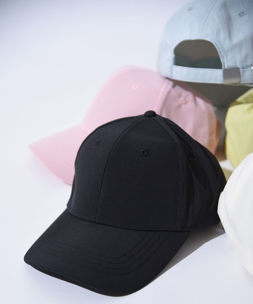 「CALIFORNIA OUTFITTERS」 キャップ FREE ブルー レディース_画像2